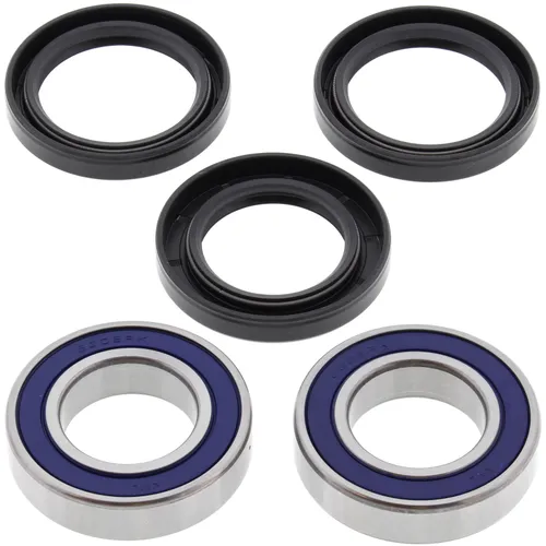 All Balls Rear Wheel Bearing Kit for Polaris CF-Moto ATV UTV 3