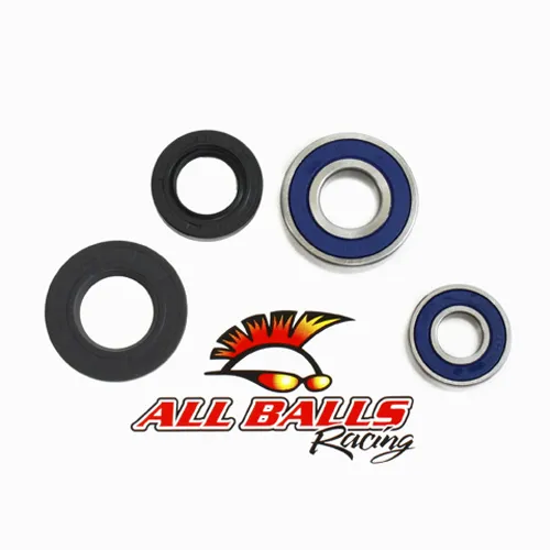All Balls Front Wheel Bearing Kit for Polaris ATV 200-525