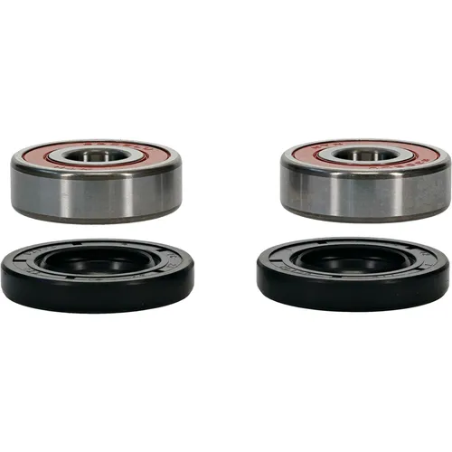Pivot Works Premium Front Wheel Bearing Kit for Polaris ATV 200-525