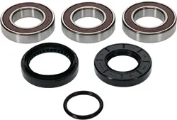 Pivot Works Premium Front Wheel Bearing Kit for Polaris ATV 200-525