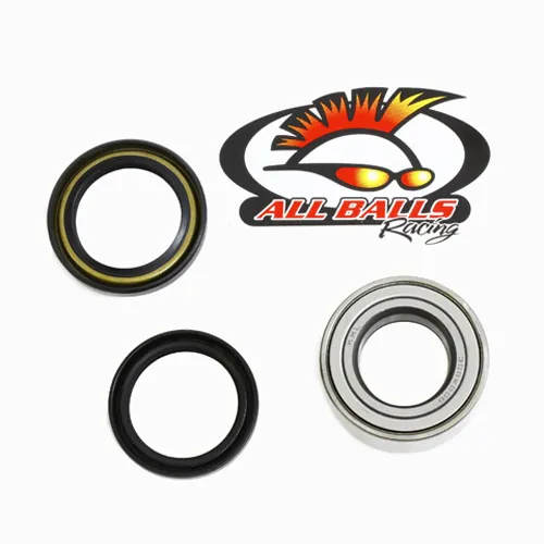 All Balls Front Wheel Bearing Kit for Kawasaki Bayou Prairie