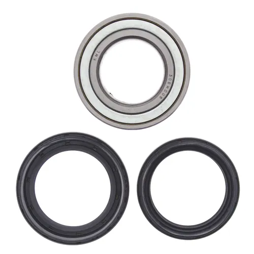 All Balls Front Wheel Bearing Kit for Kawasaki Bayou Prairie