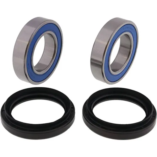 All Balls Rear Wheel Bearing Kit for Yamaha Raptor 125 250 350