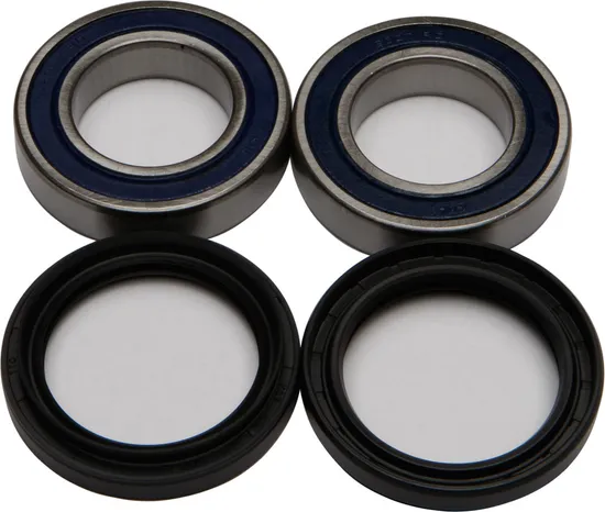 All Balls Rear Wheel Bearing Kit for Yamaha Raptor 125 250 350