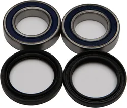 All Balls Rear Wheel Bearing Kit for Yamaha Raptor 125 250 350
