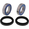 All Balls Rear Wheel Bearing Kit for Yamaha Raptor 125 250 350