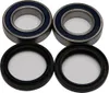 All Balls Rear Wheel Bearing Kit for Yamaha Raptor 125 250 350