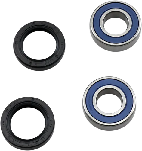 All Balls Front Wheel Bearing Kit for Honda ATV Motorcycle