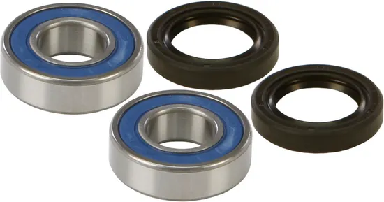 All Balls Front Wheel Bearing Kit for Honda ATV Motorcycle