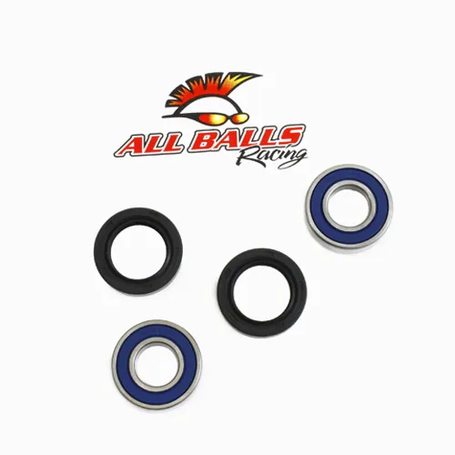 All Balls Front Wheel Bearing Kit for Honda ATV Motorcycle
