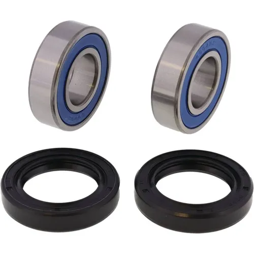 All Balls Front Wheel Bearing Kit for Honda ATV Motorcycle
