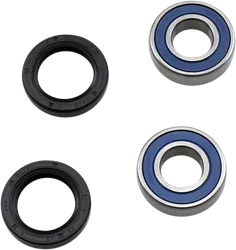 All Balls Front Wheel Bearing Kit for Honda ATV Motorcycle