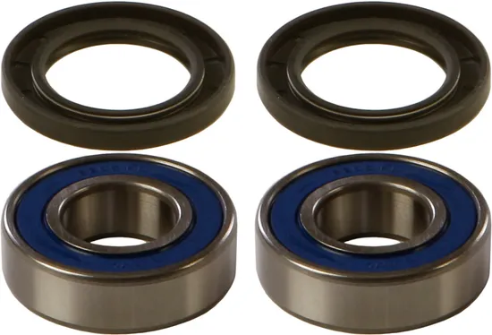 All Balls Front Wheel Bearing Kit for Honda ST1300 VFR1200F