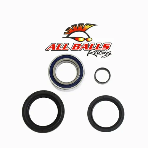 All Balls Front Wheel Bearing Kit for Rancher 350-400 4x4