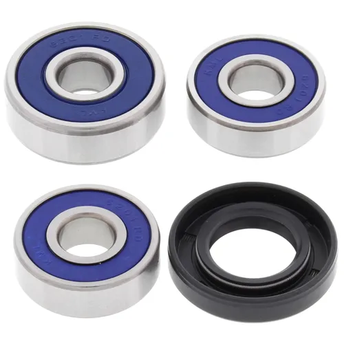 All Balls Rear Wheel Bearing Kit for Suzuki DRZ125 Kawasaki KLX125