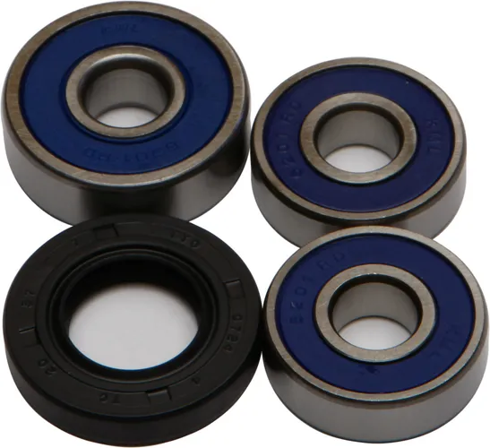 All Balls Rear Wheel Bearing Kit for Suzuki DRZ125 Kawasaki KLX125
