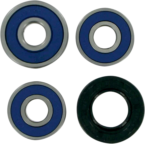 All Balls Rear Wheel Bearing Kit for Suzuki DRZ125 Kawasaki KLX125