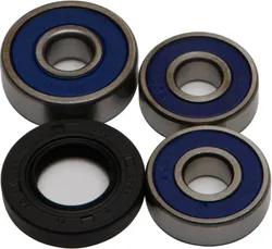 All Balls Rear Wheel Bearing Kit for Suzuki DRZ125 Kawasaki KLX125