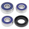 All Balls Rear Wheel Bearing Kit for Suzuki DRZ125 Kawasaki KLX125