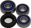 All Balls Rear Wheel Bearing Kit for Suzuki DRZ125 Kawasaki KLX125