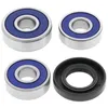 All Balls Rear Wheel Bearing Kit for Suzuki DRZ125 Kawasaki KLX125