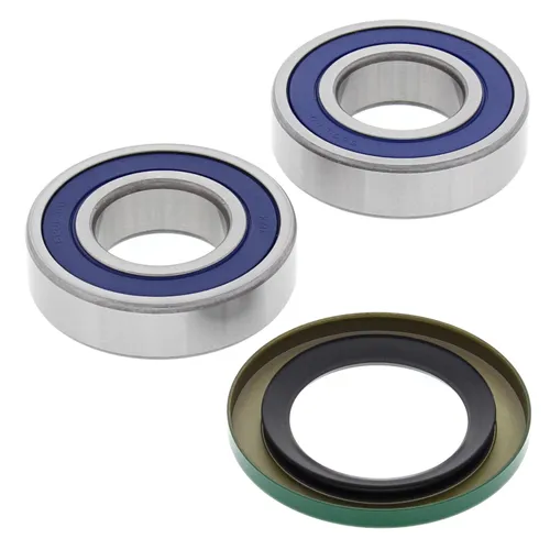 AB Rear Wheel Bearings Kit for Can-Am Traxter Quest Trail Buck