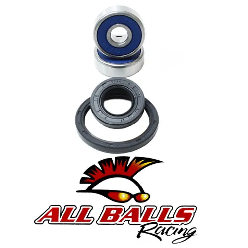All Balls Front Wheel Bearing Kit for Yamaha RZ350