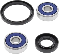All Balls Front Wheel Bearing Kit for Yamaha RZ350