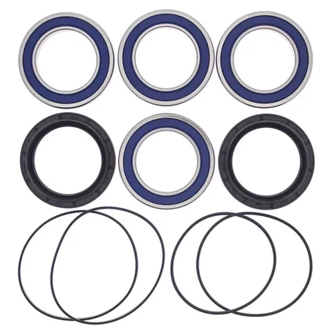 All Balls Rear Wheel Bearings Kit Yamaha YFZ450 Raptor 700