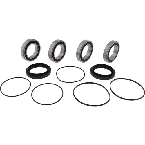 All Balls Rear Wheel Bearings Kit Yamaha YFZ450 Raptor 700