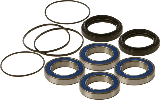 All Balls Rear Wheel Bearings Kit Yamaha YFZ450 Raptor 700