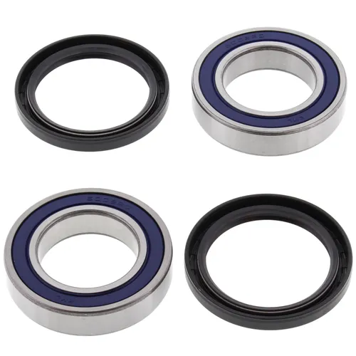 All Balls Rear Wheel Bearing Kit for Arctic Cat Kawasaki Kymco ATV
