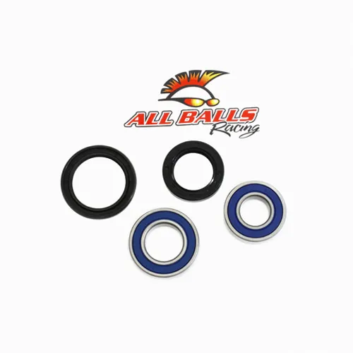 All Balls Front Wheel Bearing Kit for Honda Foreman 500 Rancher 420