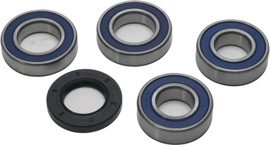 All Balls Rear Wheel Bearings Kit KTM Husqvarna Street Bikes