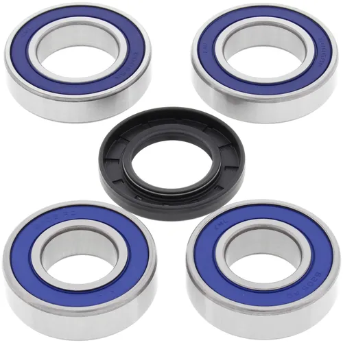 All Balls Rear Wheel Bearings Kit KTM Husqvarna Street Bikes