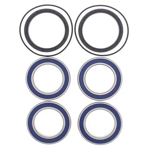 All Balls Rear Wheel Bearings Kit for Suzuki Quadracer 450