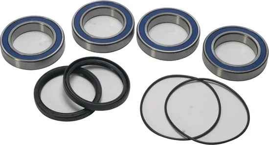 All Balls Rear Wheel Bearings Kit for Suzuki Quadracer 450