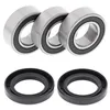 All Balls Rear Wheel Bearing Kit for Husqvarna TE610 TE610E