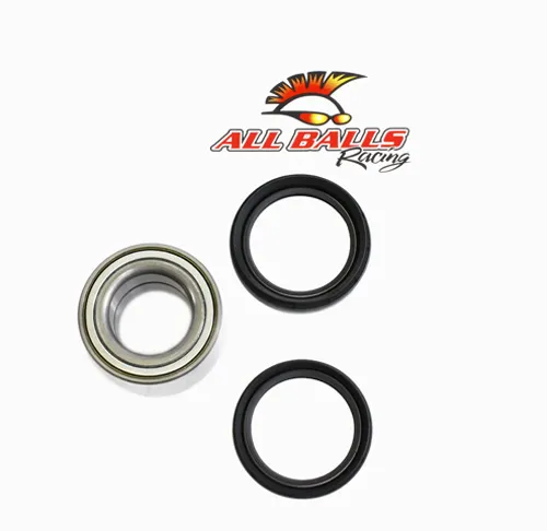 All Balls Rear Wheel Bearings Kit for Suzuki King Quad