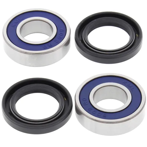 All Balls Front Wheel Bearing Kit for Honda CRF150R CRF150RB