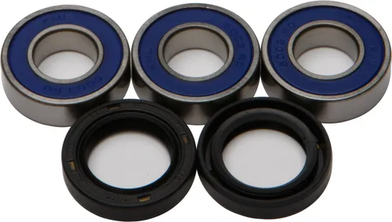 All Balls Rear Wheel Bearing Kit for Honda CRF150R CRF150RB