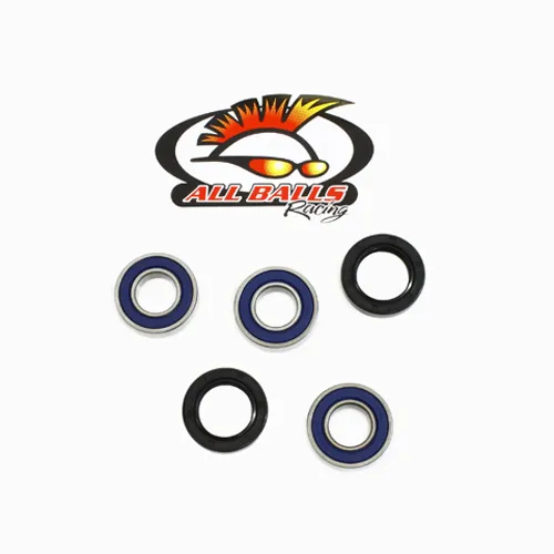 All Balls Rear Wheel Bearing Kit for Honda CRF150R CRF150RB