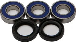 All Balls Rear Wheel Bearing Kit for Honda CRF150R CRF150RB