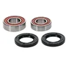Pivot Works Premium Front Rear Wheel Bearing Kit Yamaha Rhino 450-700 YXZ1000R