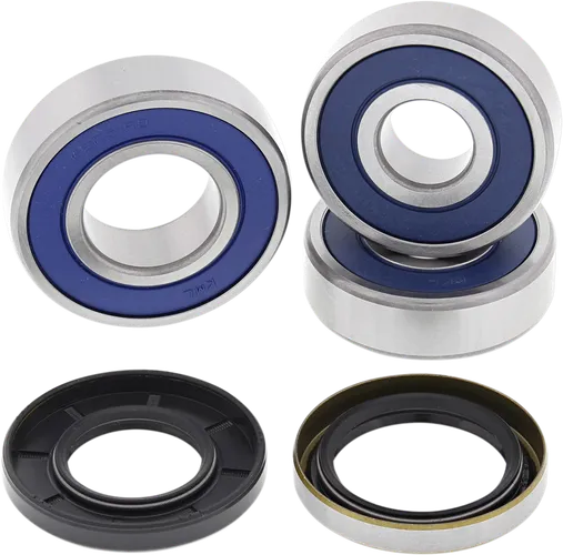 All Balls Rear Wheel Bearing Kit for Yamaha RD250 RD350