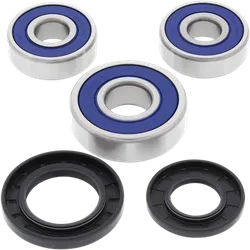 All Balls Rear Wheel Bearing Kit for Yamaha RZ350