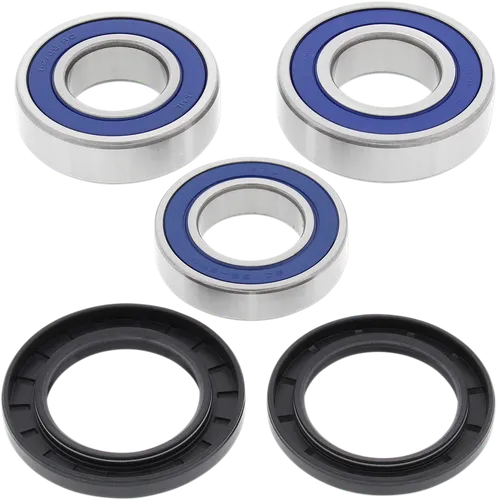 All Balls Rear Wheel Bearings Kit for Yamaha FZ8 YZF R1 LTD
