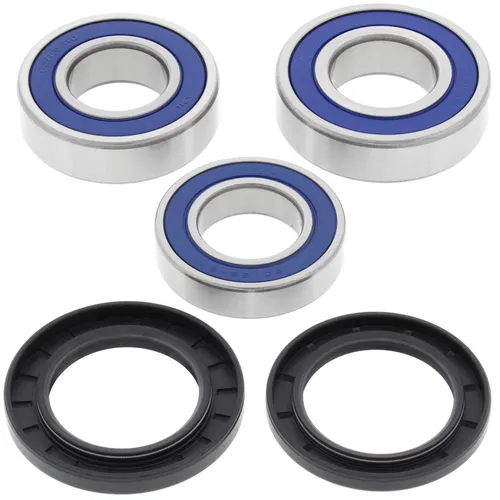 All Balls Rear Wheel Bearings Kit for Yamaha FZ8 YZF R1 LTD