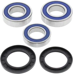 All Balls Rear Wheel Bearings Kit for Yamaha FZ8 YZF R1 LTD
