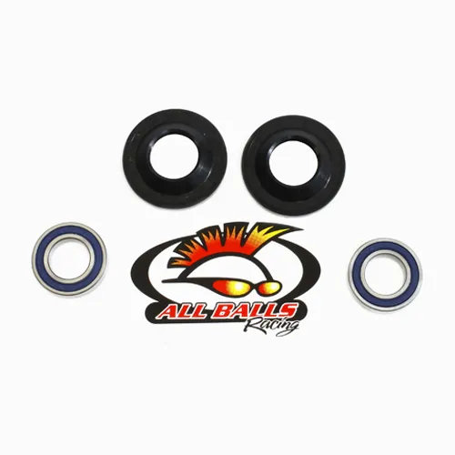 All Balls Front Wheel Bearing Kit for TM Off-Road Motorcycle 125-660
